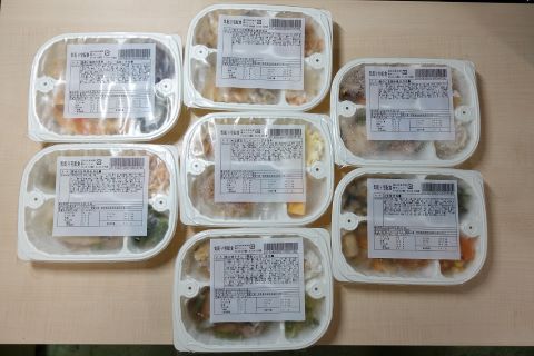 シルバーライフ健康食セット