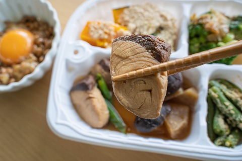高級宅配弁当