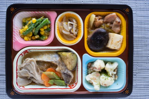 食宅便