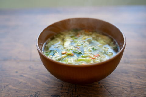 コープデリキャンペーン野菜スープ