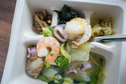 nosh宅配弁当